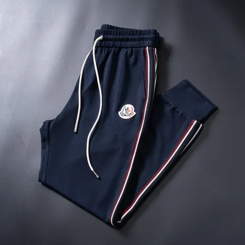Replica Moncler Tracksuits Short Sleeved For Men #1444756 $92.00 USD for Wholesale