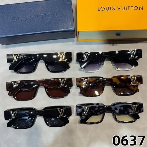 Replica Louis Vuitton Sunglasses #1444768 $25.00 USD for Wholesale