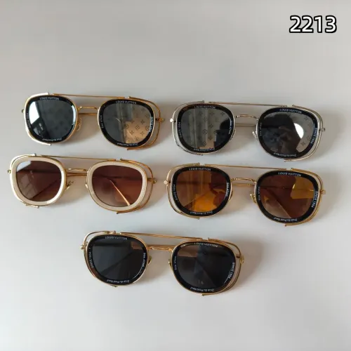 Replica Louis Vuitton Sunglasses #1444777 $29.00 USD for Wholesale