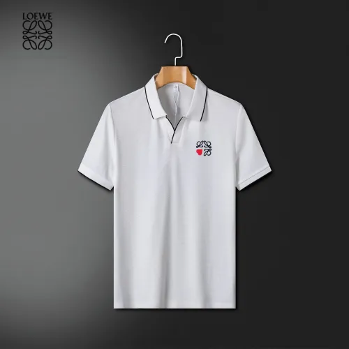 Wholesale LOEWE T-Shirts Short Sleeved For Men #1444785 $42.00 USD, Wholesale Quality Replica LOEWE T-Shirts