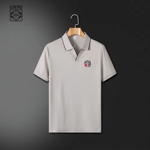 Wholesale LOEWE T-Shirts Short Sleeved For Men #1444787 $42.00 USD, Wholesale Quality Replica LOEWE T-Shirts