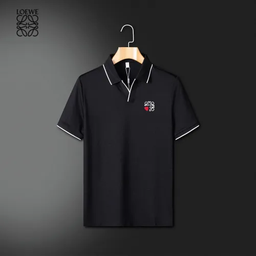 Wholesale LOEWE T-Shirts Short Sleeved For Men #1444792 $42.00 USD, Wholesale Quality Replica LOEWE T-Shirts
