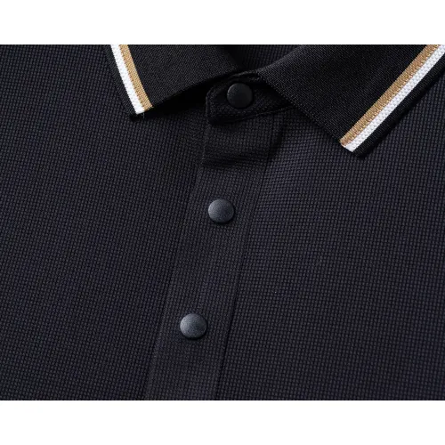 Replica Hermes T-Shirts Short Sleeved For Men #1444797 $42.00 USD for Wholesale