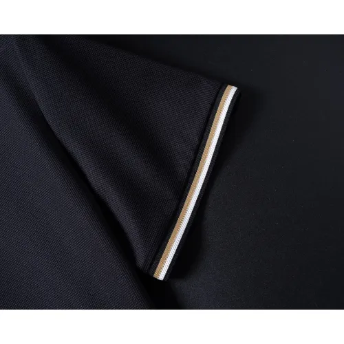 Replica Hermes T-Shirts Short Sleeved For Men #1444797 $42.00 USD for Wholesale