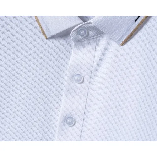 Replica Louis Vuitton LV T-Shirts Short Sleeved For Men #1444798 $42.00 USD for Wholesale