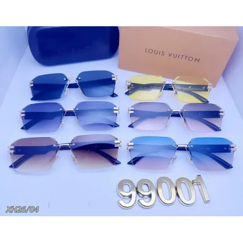 Replica Louis Vuitton Sunglasses #1444828 $29.00 USD for Wholesale