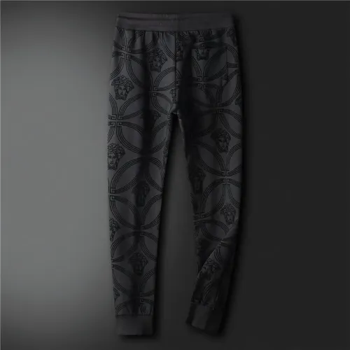 Replica Versace Tracksuits Long Sleeved For Men #1444838 $92.00 USD for Wholesale