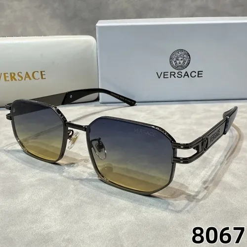 Wholesale Versace Sunglasses #1444839 $29.00 USD, Wholesale Quality Replica Versace Sunglasses