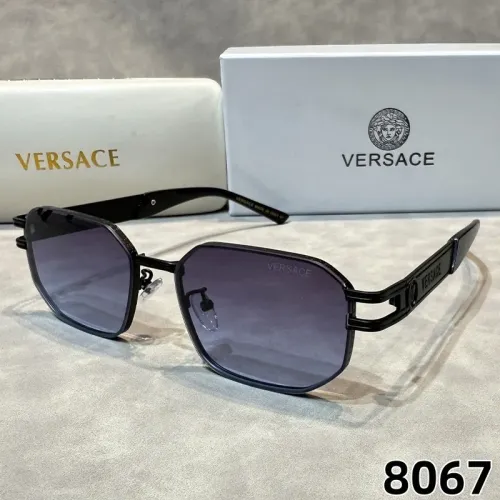 Wholesale Versace Sunglasses #1444840 $29.00 USD, Wholesale Quality Replica Versace Sunglasses
