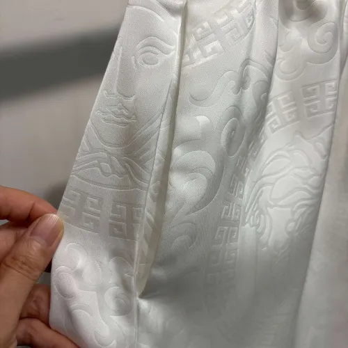 Replica Versace Tracksuits Short Sleeved For Men #1444859 $76.00 USD for Wholesale