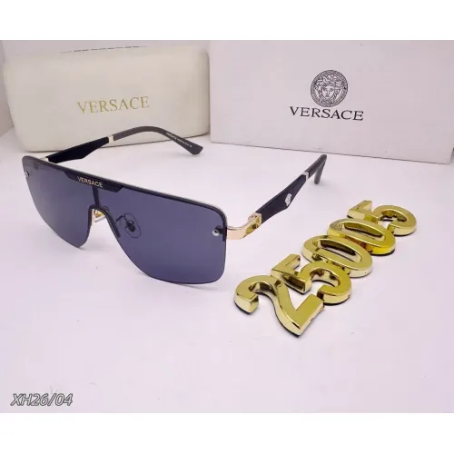 Wholesale Versace Sunglasses #1444860 $29.00 USD, Wholesale Quality Replica Versace Sunglasses