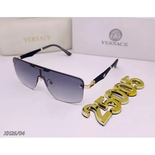 Wholesale Versace Sunglasses #1444861 $29.00 USD, Wholesale Quality Replica Versace Sunglasses