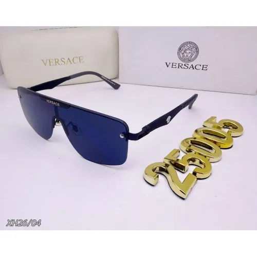 Wholesale Versace Sunglasses #1444862 $29.00 USD, Wholesale Quality Replica Versace Sunglasses