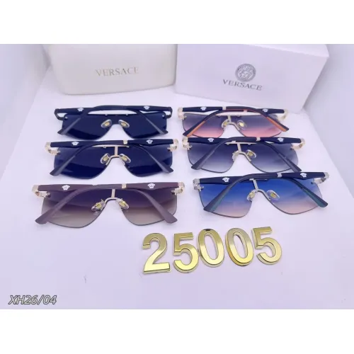 Replica Versace Sunglasses #1444863 $29.00 USD for Wholesale