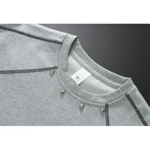 Replica Hermes Tracksuits Short Sleeved For Men #1444919 $56.00 USD for Wholesale