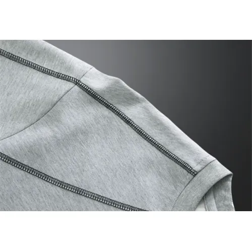 Replica Hermes Tracksuits Short Sleeved For Men #1444919 $56.00 USD for Wholesale