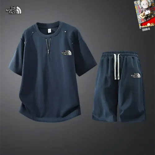 Wholesale The North Face Tracksuits Short Sleeved For Men #1444936 $56.00 USD, Wholesale Quality Replica The North Face Tracksuits