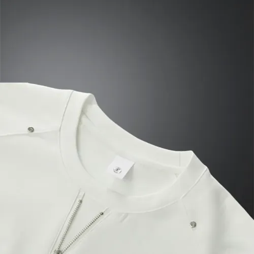 Replica Armani Tracksuits Short Sleeved For Men #1444967 $56.00 USD for Wholesale