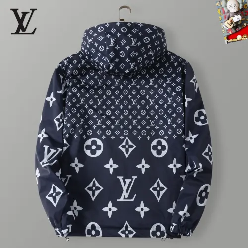 Replica Louis Vuitton LV Jackets Long Sleeved For Men #1444971 $60.00 USD for Wholesale