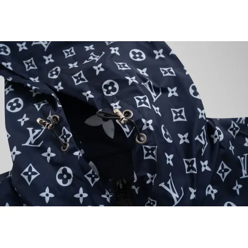 Replica Louis Vuitton LV Jackets Long Sleeved For Men #1444971 $60.00 USD for Wholesale