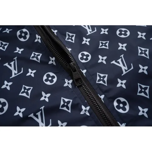 Replica Louis Vuitton LV Jackets Long Sleeved For Men #1444971 $60.00 USD for Wholesale
