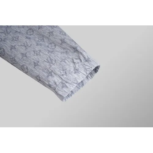 Replica Louis Vuitton LV Jackets Long Sleeved For Men #1444972 $60.00 USD for Wholesale