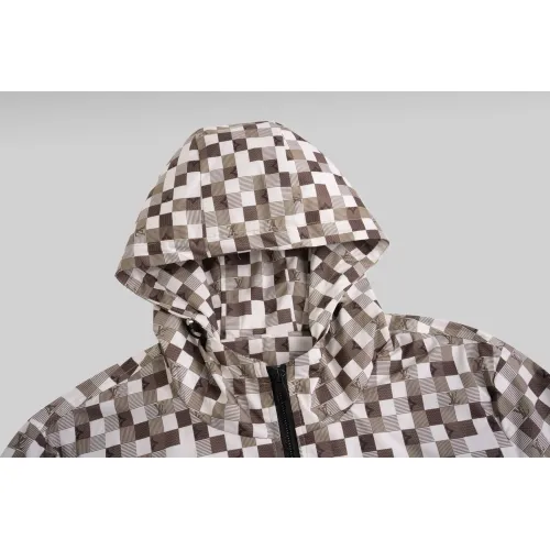 Replica Louis Vuitton LV Jackets Long Sleeved For Men #1444973 $60.00 USD for Wholesale