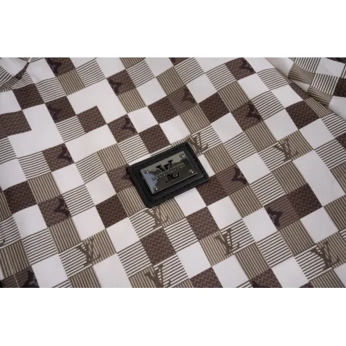 Replica Louis Vuitton LV Jackets Long Sleeved For Men #1444973 $60.00 USD for Wholesale