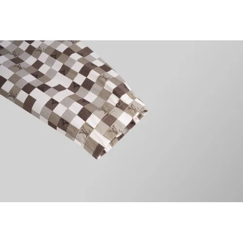 Replica Louis Vuitton LV Jackets Long Sleeved For Men #1444973 $60.00 USD for Wholesale