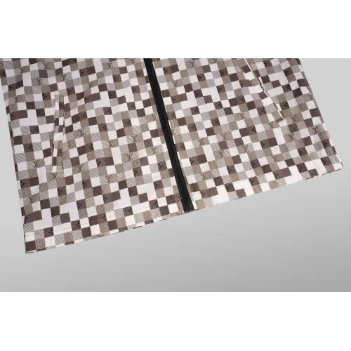 Replica Louis Vuitton LV Jackets Long Sleeved For Men #1444973 $60.00 USD for Wholesale