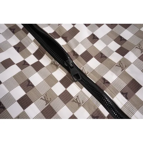 Replica Louis Vuitton LV Jackets Long Sleeved For Men #1444973 $60.00 USD for Wholesale