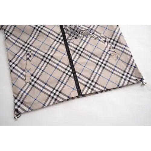 Replica Burberry Jackets Long Sleeved For Men #1444976 $60.00 USD for Wholesale