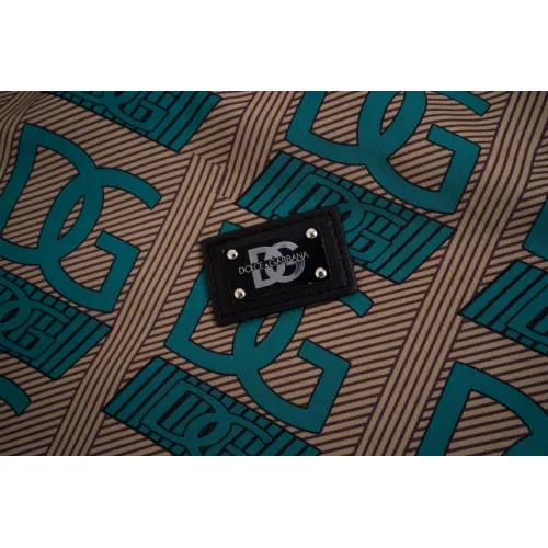 Replica Dolce & Gabbana D&G Jackets Long Sleeved For Men #1444978 $60.00 USD for Wholesale