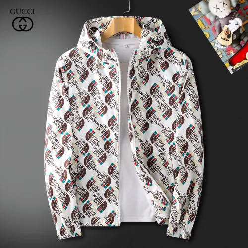 Wholesale The North Face Jackets Long Sleeved For Men #1444982 $60.00 USD, Wholesale Quality Replica The North Face Jackets