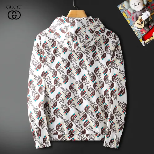 Replica The North Face Jackets Long Sleeved For Men #1444982 $60.00 USD for Wholesale