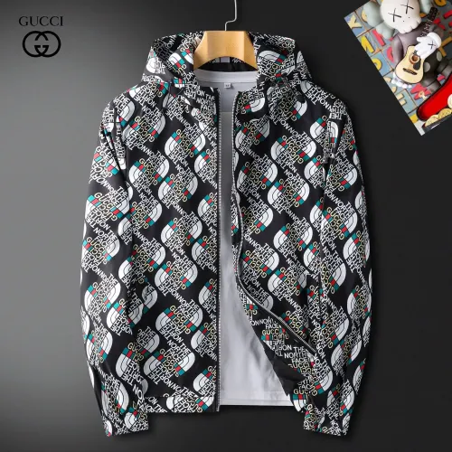 Wholesale The North Face Jackets Long Sleeved For Men #1444983 $60.00 USD, Wholesale Quality Replica The North Face Jackets