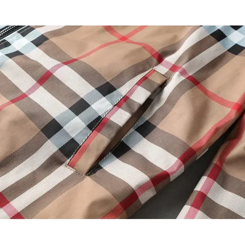 Replica Burberry Jackets Long Sleeved For Men #1444984 $60.00 USD for Wholesale