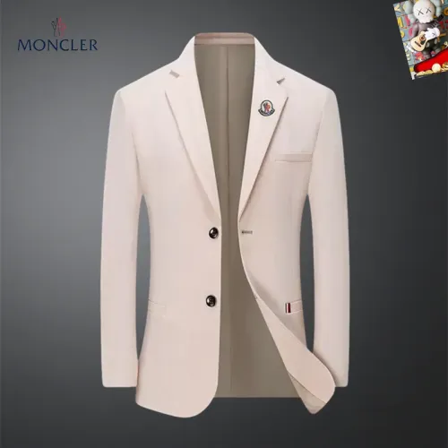 Wholesale Moncler Jackets Long Sleeved For Men #1445002 $68.00 USD, Wholesale Quality Replica Moncler Jackets