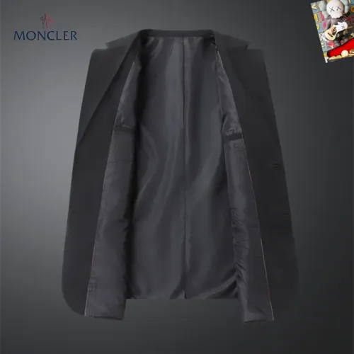 Replica Moncler Jackets Long Sleeved For Men #1445005 $68.00 USD for Wholesale