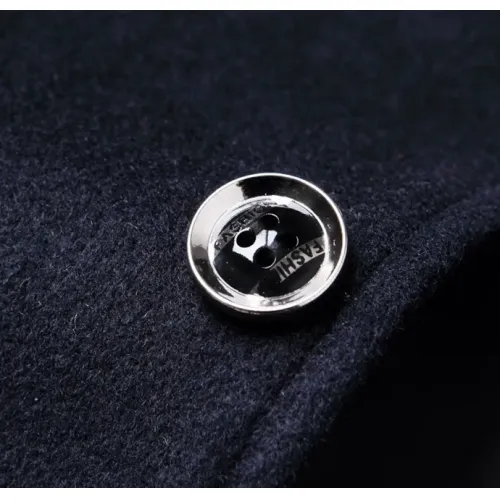 Replica Hermes Jackets Long Sleeved For Men #1445013 $68.00 USD for Wholesale