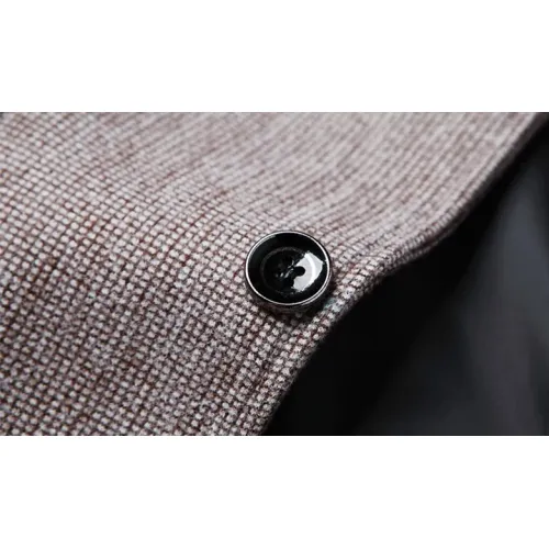 Replica Fendi Jackets Long Sleeved For Men #1445016 $68.00 USD for Wholesale