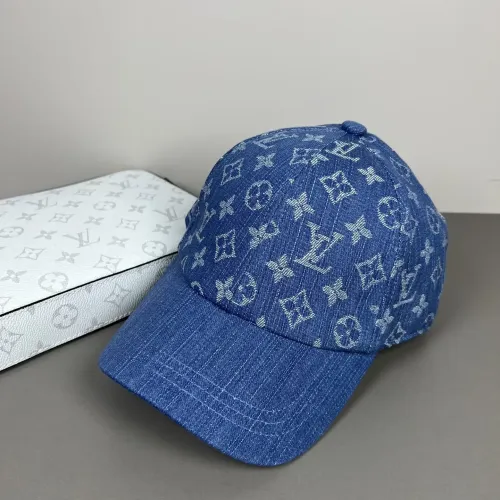 Wholesale Louis Vuitton LV Caps #1445025 $25.00 USD, Wholesale Quality Replica Louis Vuitton LV Caps
