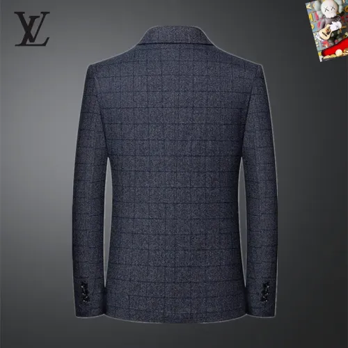 Replica Louis Vuitton LV Jackets Long Sleeved For Men #1445026 $68.00 USD for Wholesale