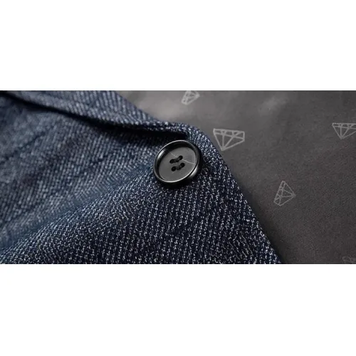 Replica Louis Vuitton LV Jackets Long Sleeved For Men #1445026 $68.00 USD for Wholesale