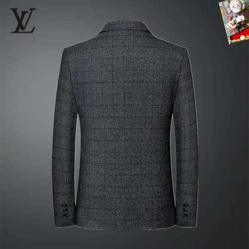 Replica Louis Vuitton LV Jackets Long Sleeved For Men #1445027 $68.00 USD for Wholesale