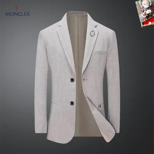 Wholesale Moncler Jackets Long Sleeved For Men #1445033 $68.00 USD, Wholesale Quality Replica Moncler Jackets