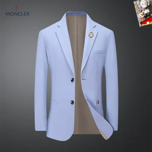 Wholesale Moncler Jackets Long Sleeved For Men #1445034 $68.00 USD, Wholesale Quality Replica Moncler Jackets