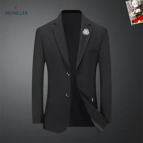 Wholesale Moncler Jackets Long Sleeved For Men #1445036 $68.00 USD, Wholesale Quality Replica Moncler Jackets