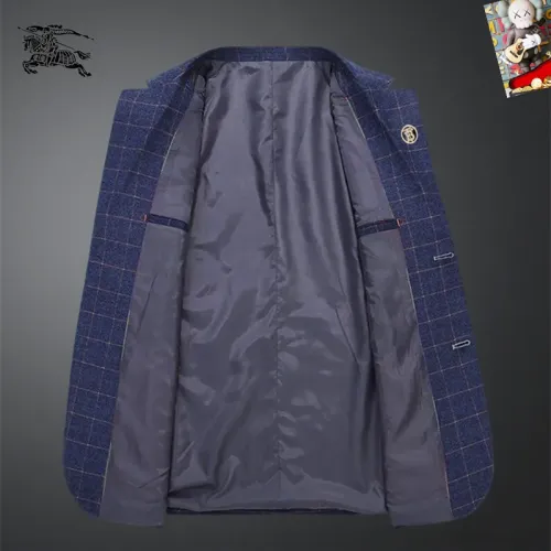 Replica Burberry Jackets Long Sleeved For Men #1445047 $68.00 USD for Wholesale