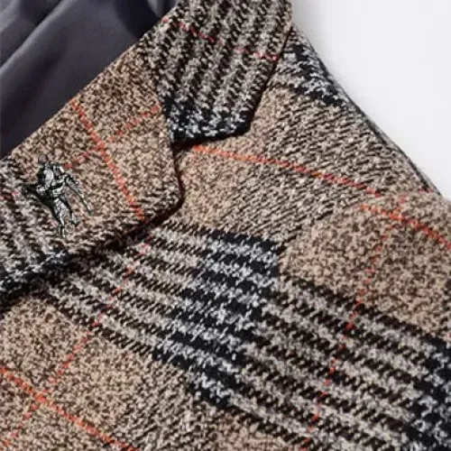 Replica Burberry Jackets Long Sleeved For Men #1445049 $68.00 USD for Wholesale